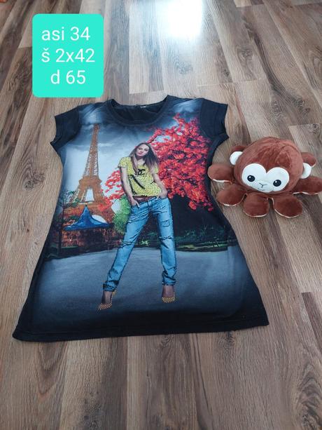 Tričko, 36