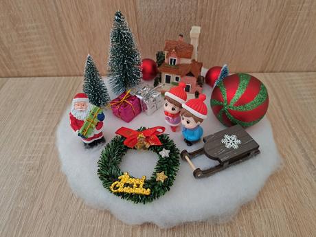 Vianocna dekoracia, 