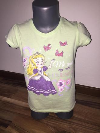 Málo nosené tričko, kiki&koko,110