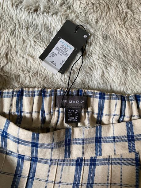 Sukňa/šortky, primark,34