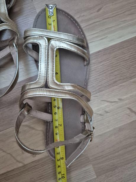 Sandalky, nelli blu,36