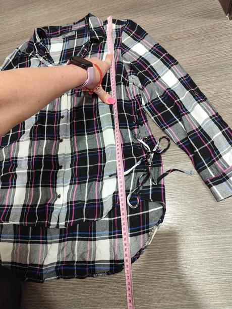 Košeľa  c&a veľ. 40, c&a,40