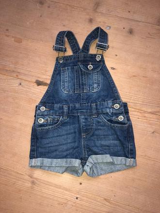 Džínsové kraťasy, denim co,98