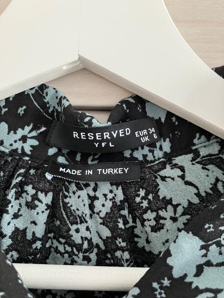 Blúzka, reserved,34