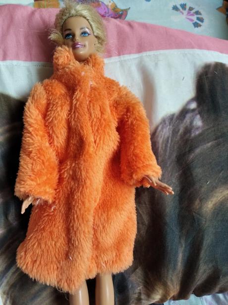 Kožuchy babiku barbie, 