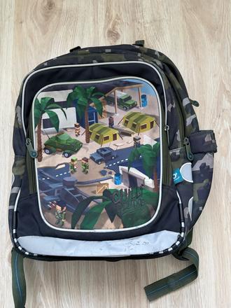 Topgal skolska taska, 