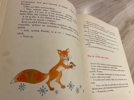 Krásna stará kniha kohútik hrebenárik 1978,