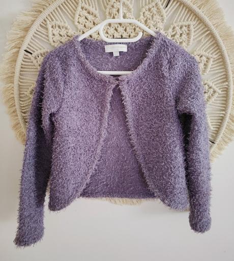 Svetrík fialový, charles vögele,122