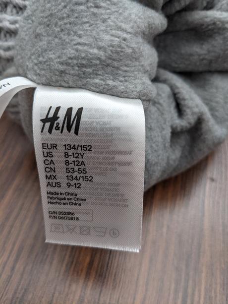 Čiapka h&m, h&m,110