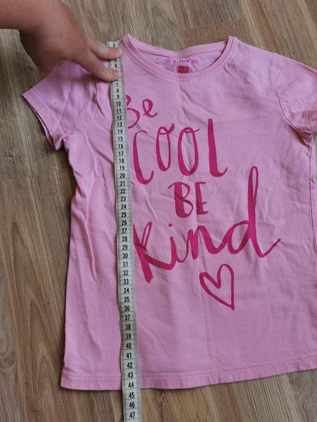 Ružové tričko, f&f,128