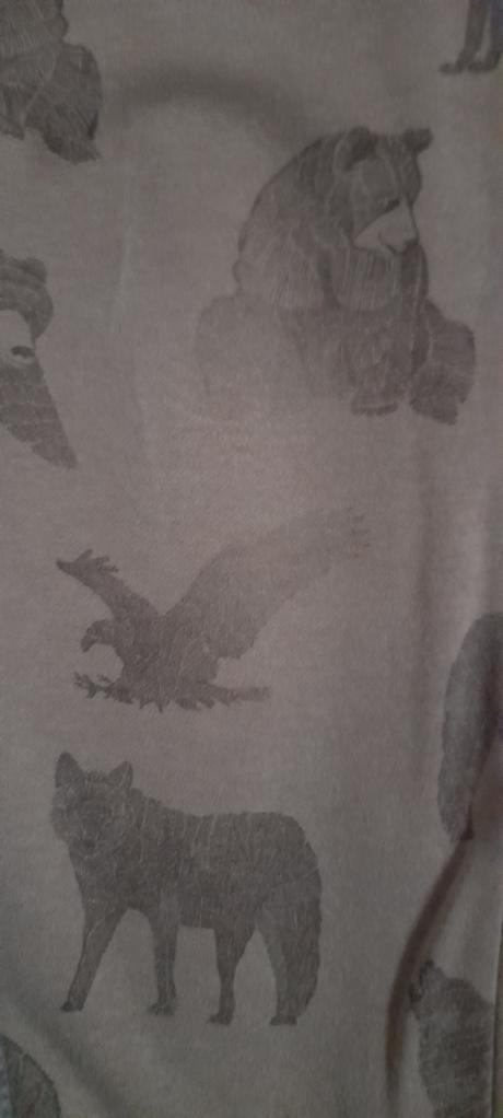 Tepláky  hm les, h&m,134