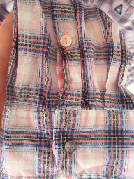 Košeľa gastra xl, 164