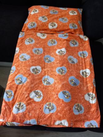 Obliečka do detskej postieľky, šírka (cm): 90,dĺžka (cm): 135