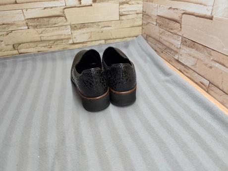 Rieker 38 - dámske našuchovacie topánky, rieker,38