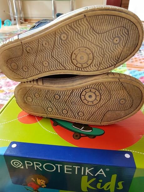 Prechodne, zateplene topanky protetika merlin, 30, protetika,30