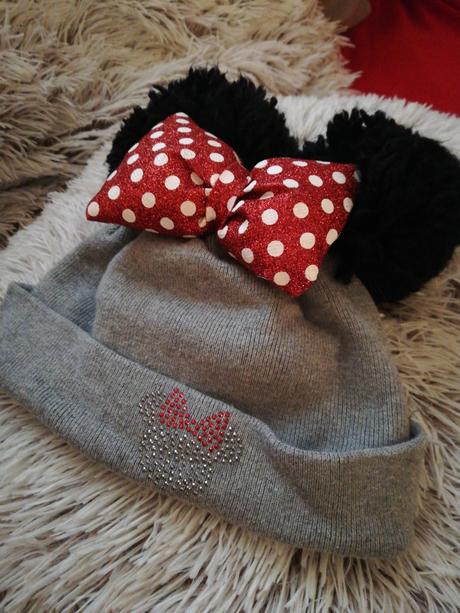 Minie čiapka, disney,122