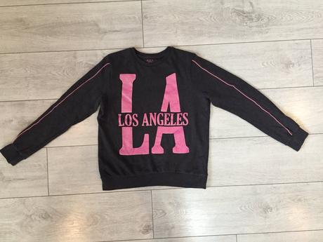 Dievčenska mikina 12-13 rokov, f&f,158