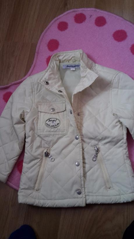 Prechodna bundička, dodipetto,92