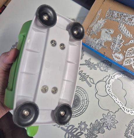 Scrapbooking pomôcky, 