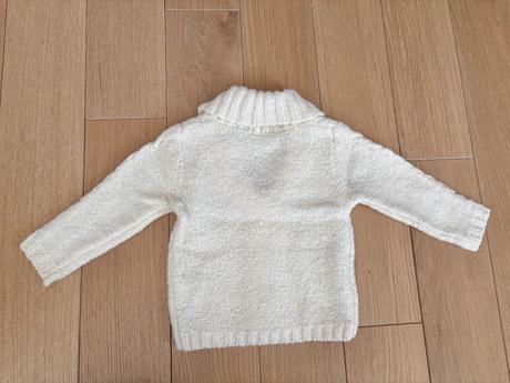 Krásny teplý sveter next ako nový, next,92