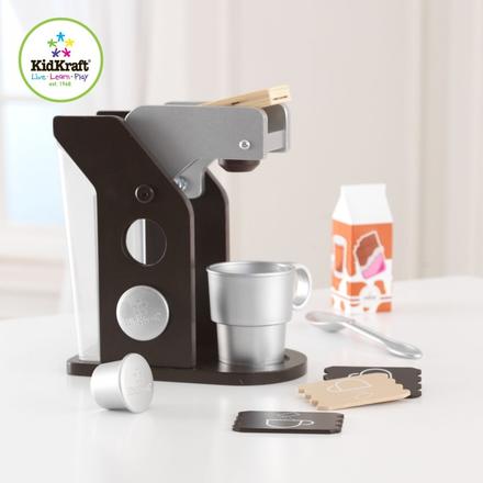 Kidkraft espresso kávovar s príslušenstvom,