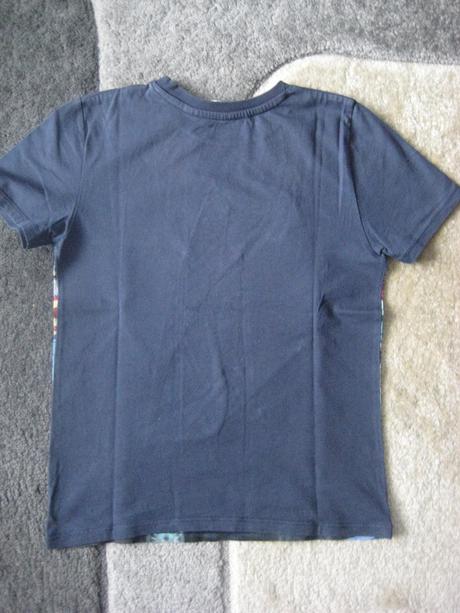 Nádhené tričko, h&m,134