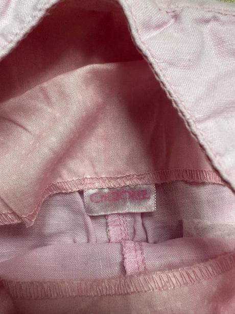 Krátke nohavice s trakmi na leto, cherokee,68