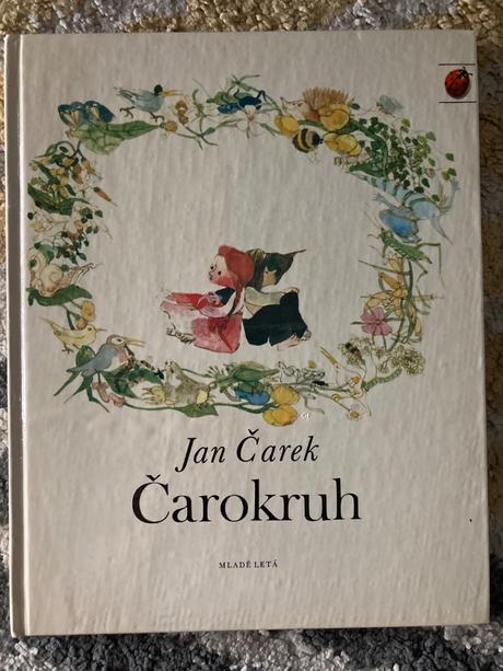 Čarokruh - jan čarek (1983), 