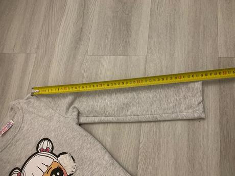 Saty/predlzena mikina s kabelkou, 134