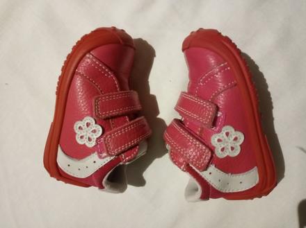 Obuv protetika riana koral, vd 14cm., protetika,22