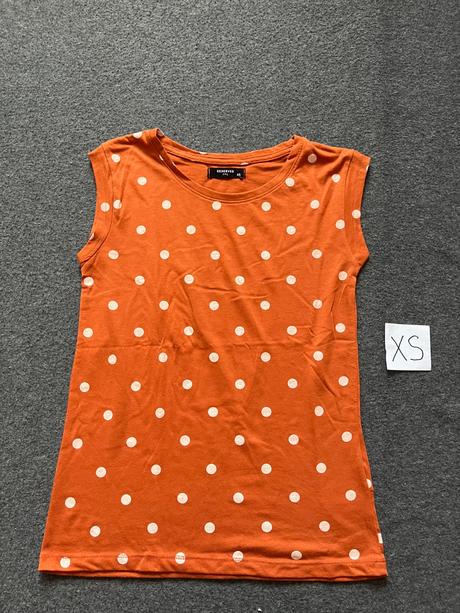 Tričko, reserved,xs