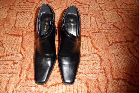 Dámské topánky., 40