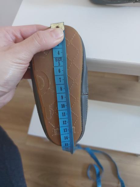 Zimne barefoot capacky old soles, 23