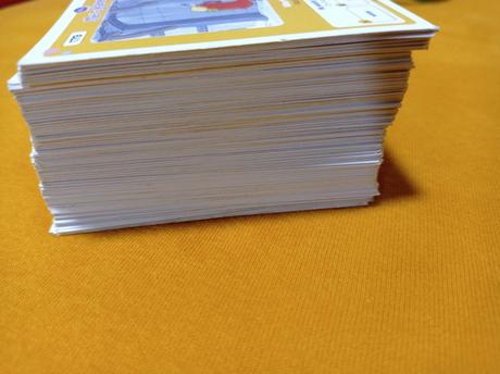 Tesco hracie karticky, 