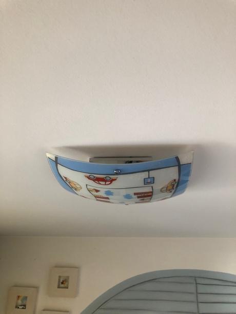 Stropné svietidlo detské - autíčka - doprava,