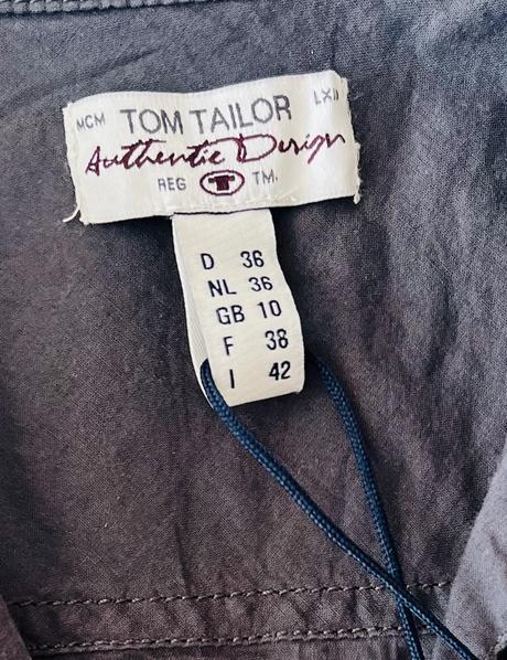 Tom tailor predĺžená košela vel.36, tom tailor,36 / s