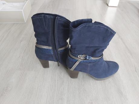 Jesenne cizmy, tamaris,40