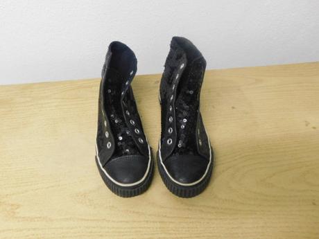 Tenisky kotníkové, deichmann,36