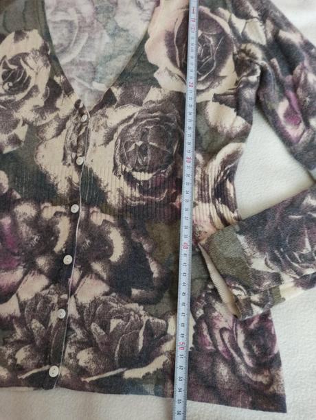 Gharani strok sveter angora, s