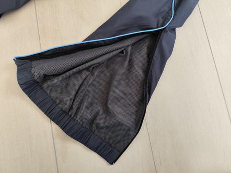 Predám šusťákové nohavice briko, 