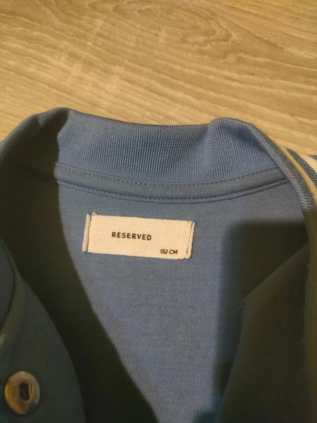 Bomber mikina, reserved,152