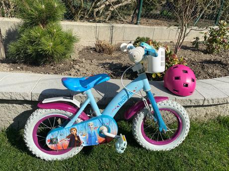 Bicykel volare frozen ii, volare,12