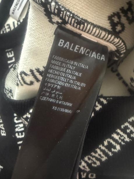 Balenciaga sveter xs, xs