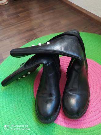 Prechodné čižmy, 35