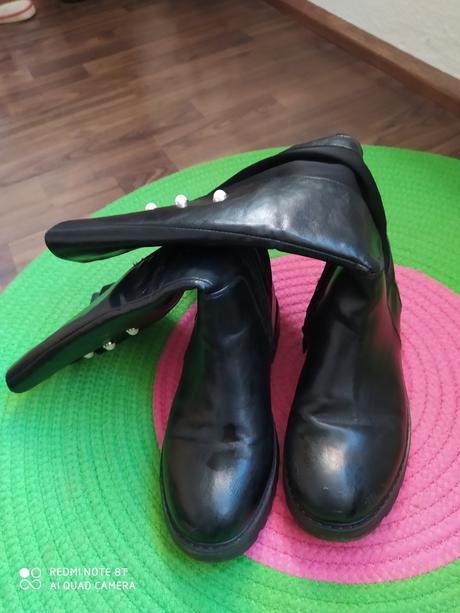 Prechodné čižmy, 35