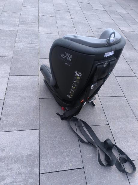 Britax rozmer 8 size, britax