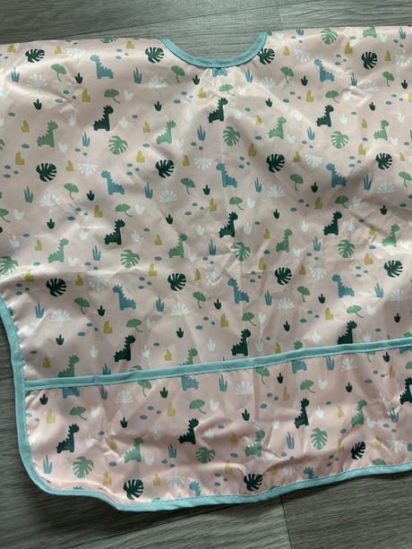 Podbradník s rukávmi, babylove