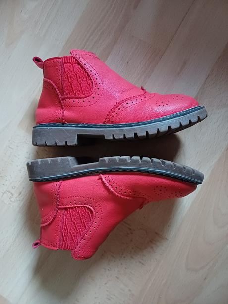 Prechodné topánky, 30