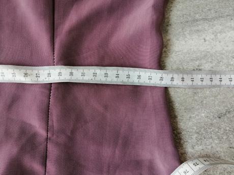 Sivoružové jemnučké šaty asos, v38, 38