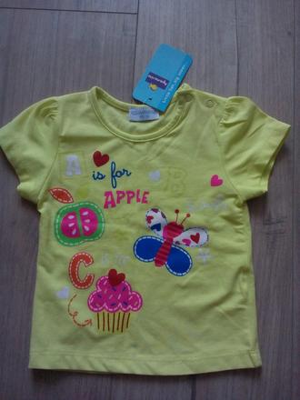 Tričko s visačkou, 68